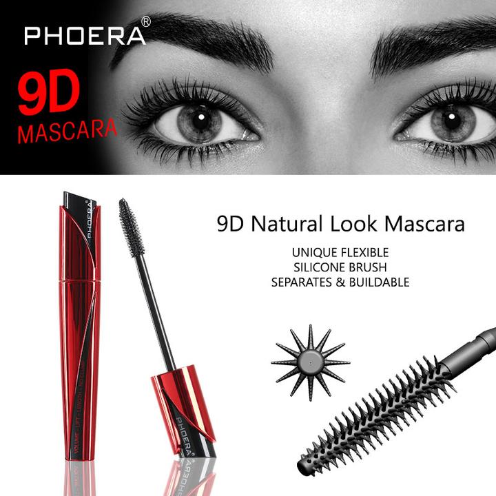 PHOERA 9D - Сормуусны будаг