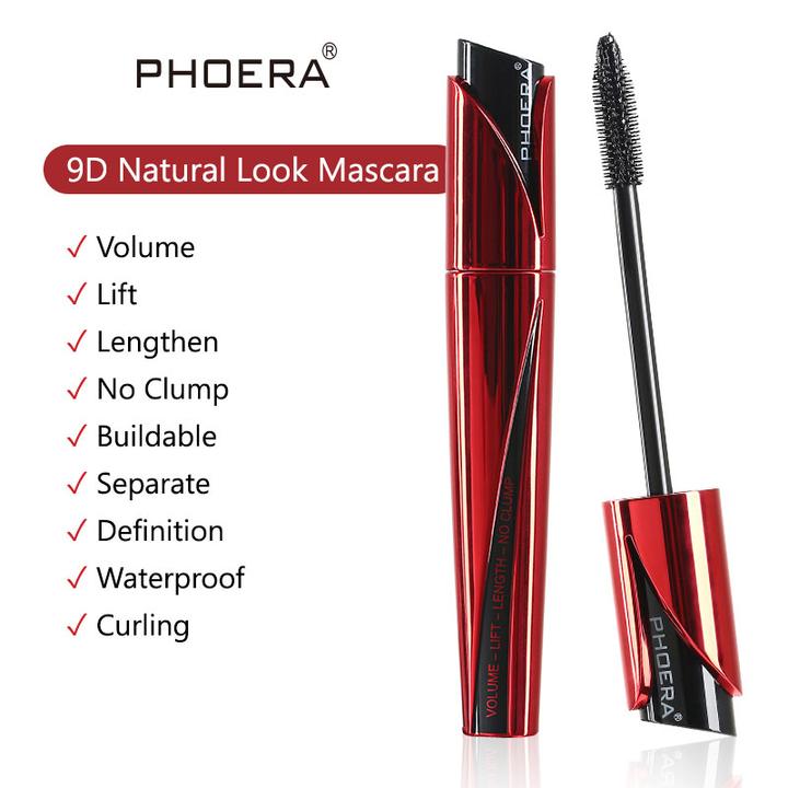 PHOERA 9D - Сормуусны будаг