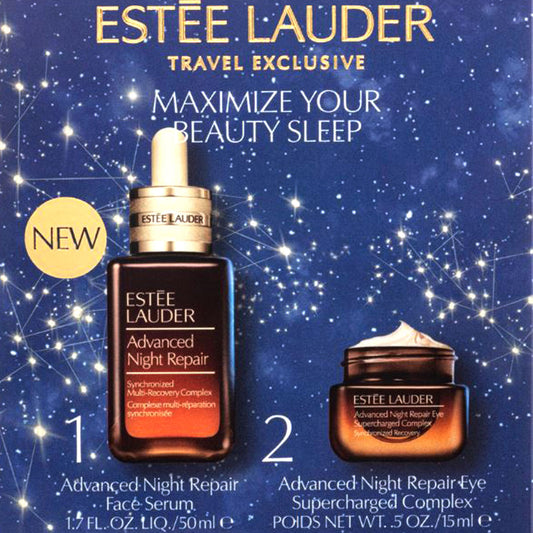 ESTEE LAUDER / Maximize your beauty sleep /